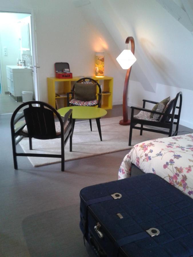レスティニエ La Recre Bed & Breakfast エクステリア 写真